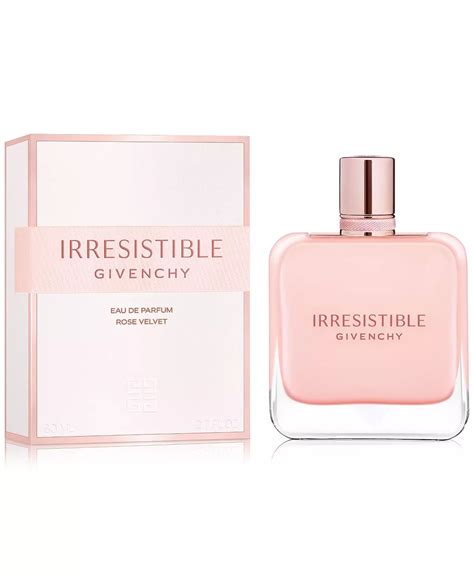 givenchy irresistible 香水|givenchy irresistible rose.